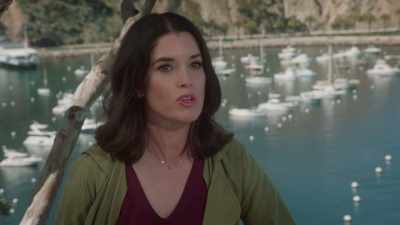 - I was dealing with all of
that stuff with peter, and I-- - Hiding from My Husband