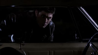 Dean. - Supernatural