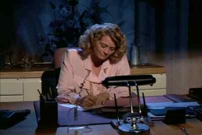  "DEAR FELLA..." - Moonlighting