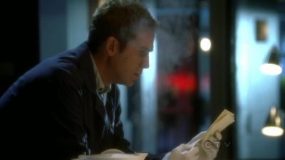 Dear Henry, - CSI: Crime Scene Investigation