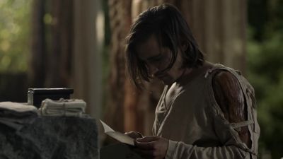 "Dear Q, - The Magicians