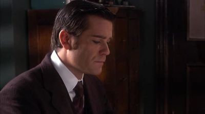 Dear William,
I trust I was of some help. - Murdoch Mysteries
