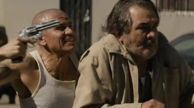 Death's mother finds me! - True Detective