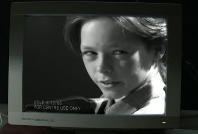 I decide who lives or dies - The Pretender