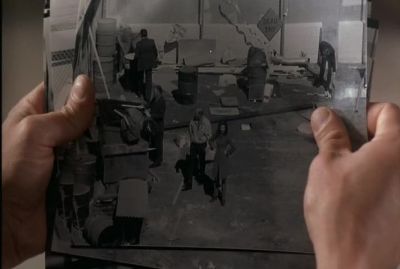I decide who lives or dies - The Pretender