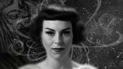 I decided to apply psychic
stimulus to the sub-conscious. - The Witch of Kings Cross