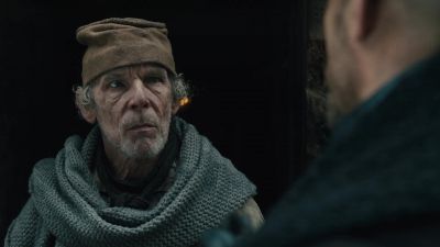 I decided to bring it in person. - Taboo