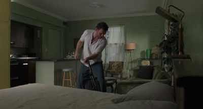 I decided to clean up the apartment - Factotum