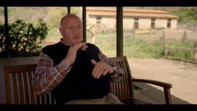 I decided to cooperate
because during our frequent meetings... - World's Most Wanted