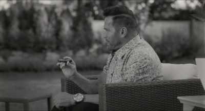 I decided to film
my own documentary - Killing Gunther