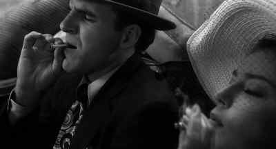 I decided to get
the information myself. - Dead Men Don't Wear Plaid