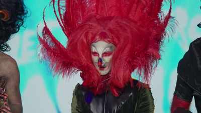 - I decided to go with
like an alien costume. - The Boulet Brothers' Dragula: Titans