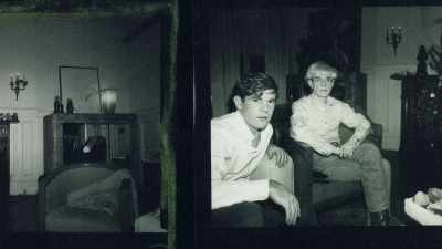 I decided to have Thanksgiving dinner
at home two days early. - The Andy Warhol Diaries