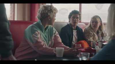 I decided, but I'm afraid
to say what I've decided. - Derry Girls