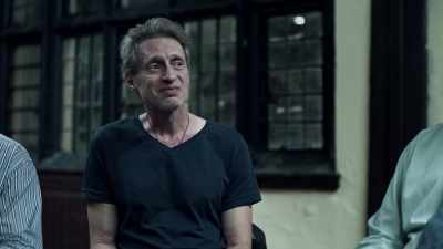 ...I decided to jump back
into the dating pool. - The Night Of