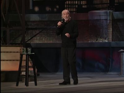 I decided to look around for something else to worship - George Carlin: You Are All Diseased