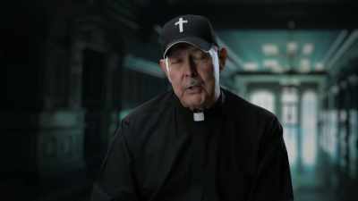 I decided to make a religious call. - Haunted Hospitals