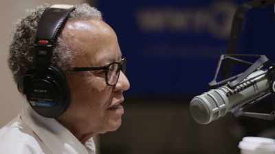 I decided to move. But
the funny thing was, - Going to Mars: The Nikki Giovanni Project