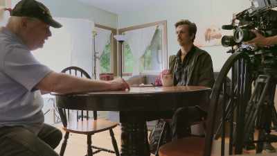 I decided we needed to go
to New York, and she agreed. - Myth of the Zodiac Killer