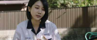 I decided not to go to Junon's today. - You Are the Apple of My Eye