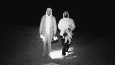 I decided to set up some
motion detectors around here - Ghost Brothers: Lights Out