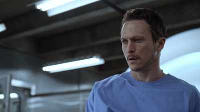 I decided to start with
doubling your dose, all right? - Debris