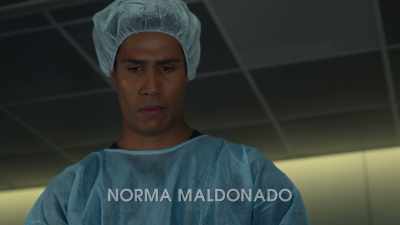 I decided that
when I got married, - The Good Doctor