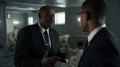 I decided to
follow your advice - Godfather of Harlem