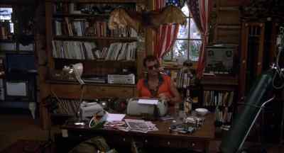 I was deciding to write off this
weird town, makes you sleep forever. - Where the Buffalo Roam