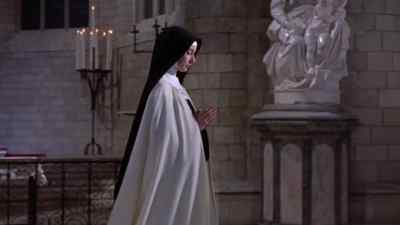 I declare you from today... - The Nun's Story