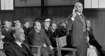 I declare to God that George's
secret is safe with me. - The Fastest Gun Alive