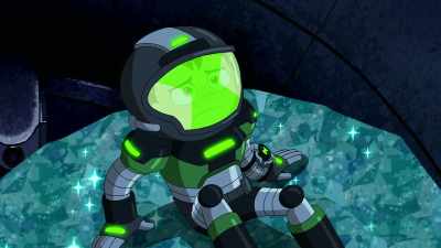 I declare you guilty
on all charges. - Ben 10 vs  the Universe: The Movie