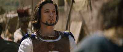 I declare henceforth - Samson