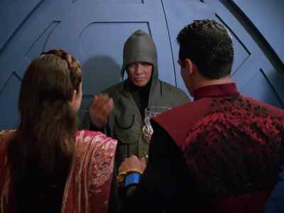 I declare this union complete. - Lois & Clark: The New Adventures of Superman