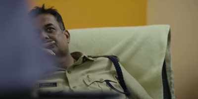 I declined her call. I was busy-- - Crime Stories: India Detectives