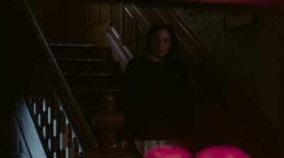 I decorated the parlor
for her special day. - The Child Remains