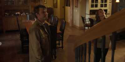 I decorated
this entire place. - Joe Pickett