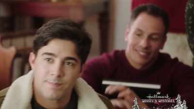 I dedicate this song - Last Vermont Christmas