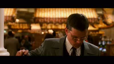 Livingston on radio: DEEP BREATHS. - Ocean's Eleven