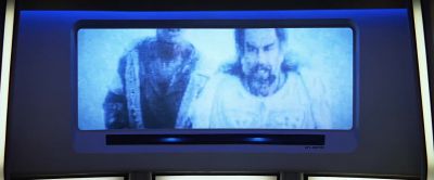 I deepIy regret this desperate act but these are desperate times - Star Trek V: The Final Frontier