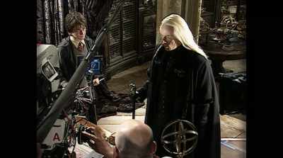 I was deeply bitter, - Harry Potter 20th Anniversary: Return to Hogwarts