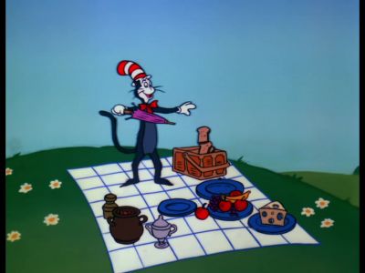 I deeply deplore any incovenience alities - The Grinch Grinches the Cat in the Hat