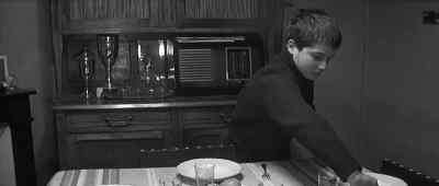 "I deface the classroom walls." - The 400 Blows