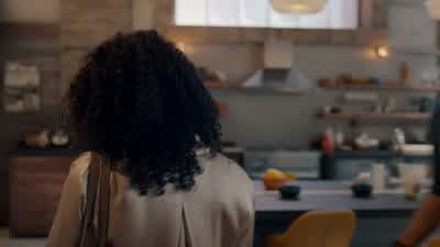 I defend people. - Ginny & Georgia