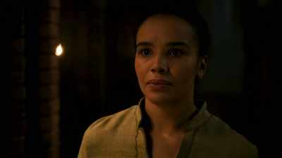 I was defending myself
when Jolien took the sword - The Wheel of Time
