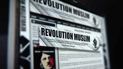 I DEFINE TERRORISM
AS MAKING THEM FEARFUL - Why We Hate