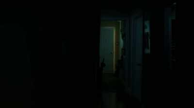 I was definitely afraid
that we were gonna open doors - Eli Roth Presents: A Ghost Ruined My Life