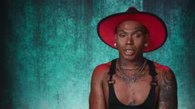 - I definitely believe
people in this competition - The Boulet Brothers' Dragula: Titans