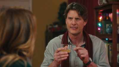 I definitely detect
the spices in here, - A Very Vermont Christmas