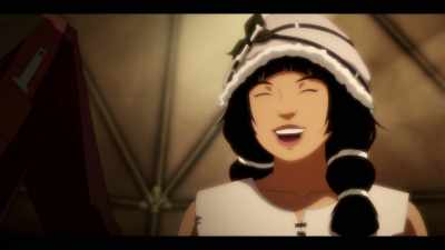 I definitely did not forget
about dinner - ARK: The Animated Series
